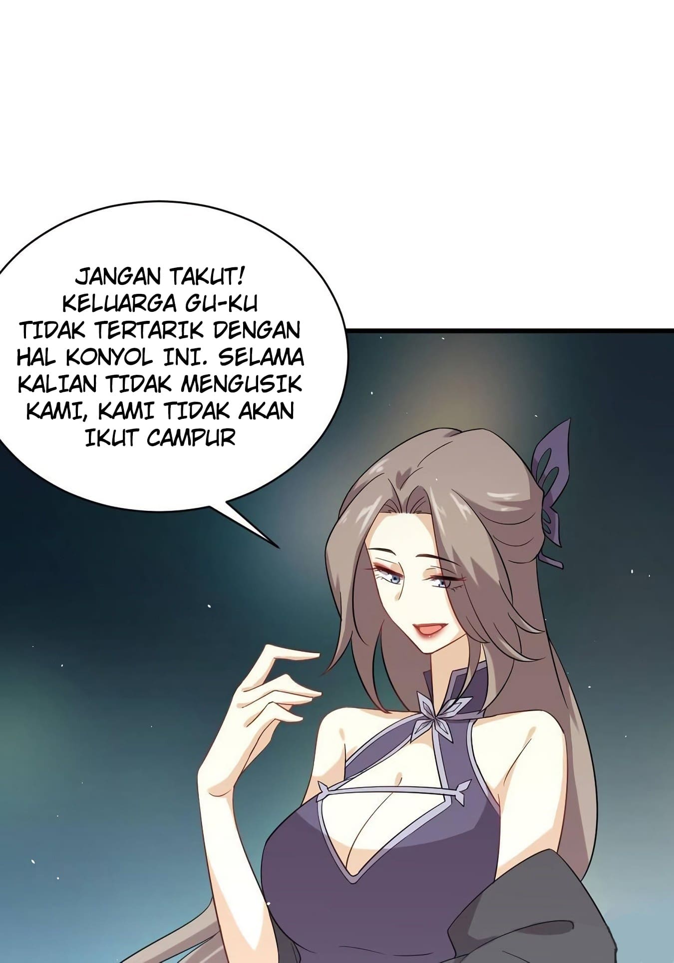 Immortal Swordsman in The Reverse World Chapter 102 Gambar 14